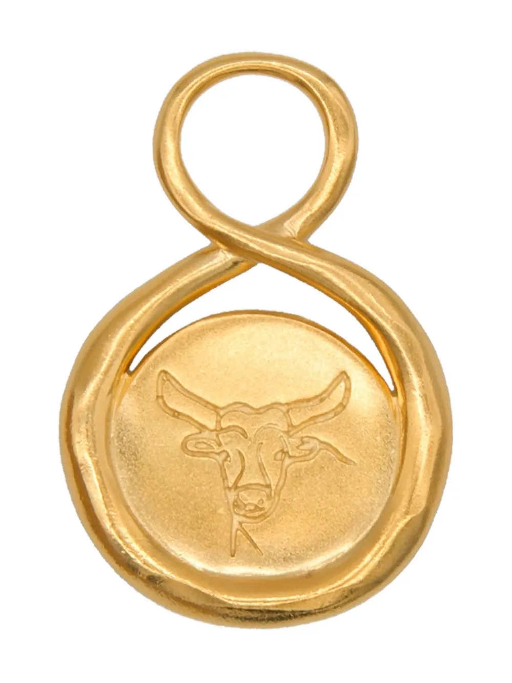 

Подвеска с гравировкой Lah Paris, золотой