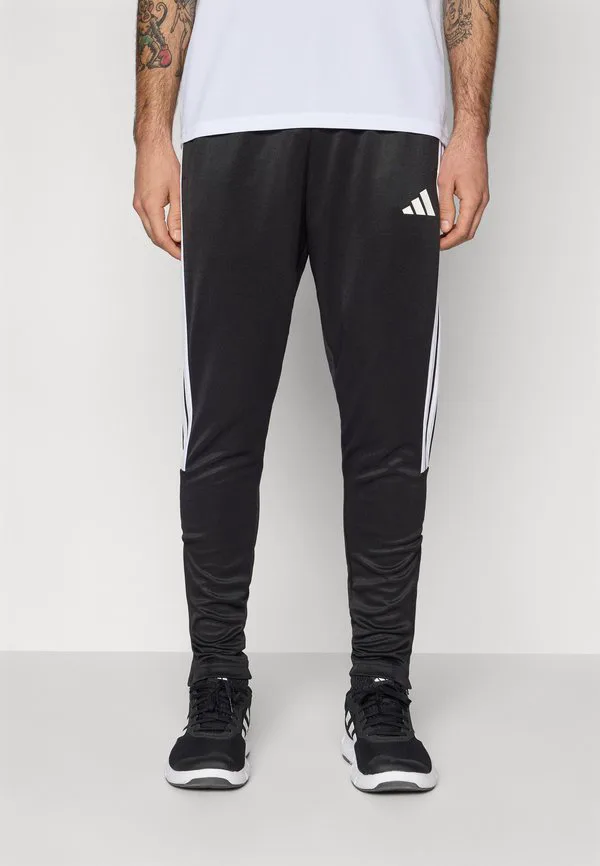 Спортивные штаны tiro Adidas Sportswear, Black/White