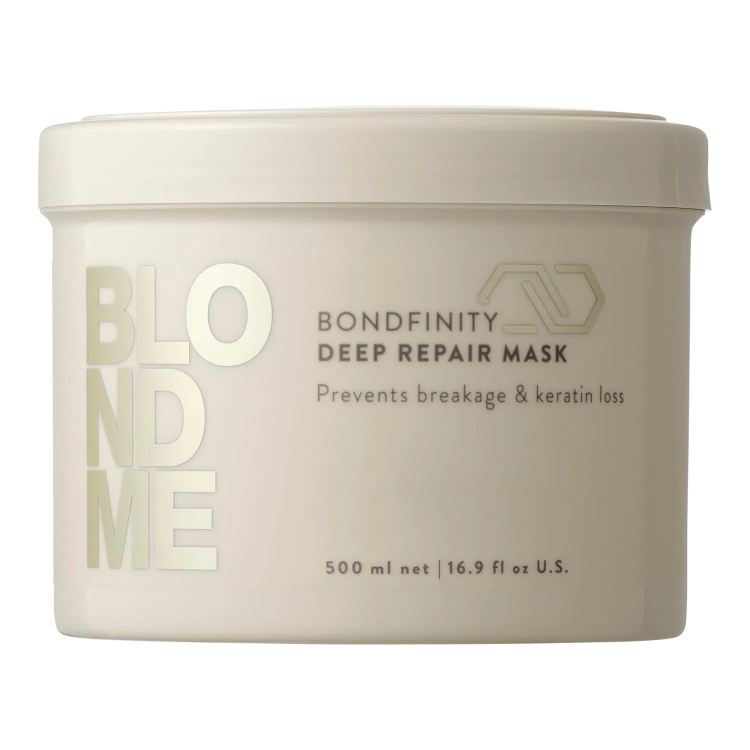 Маска для волос BLONDME от Schwarzkopf, 500 мл Blondme