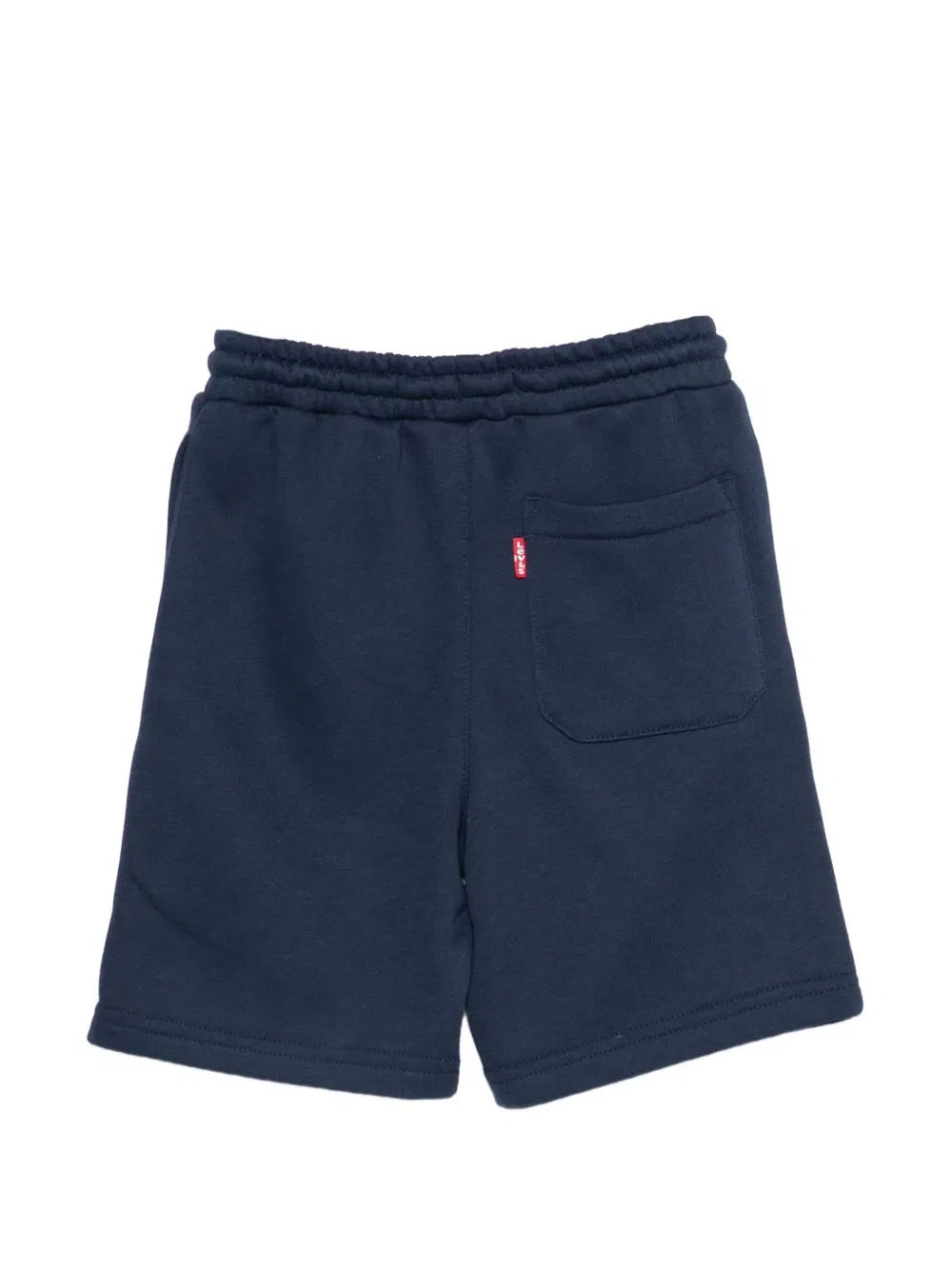 Шорты с завязками и нашивкой с логотипом Levi'S Kids, синий — фото 2