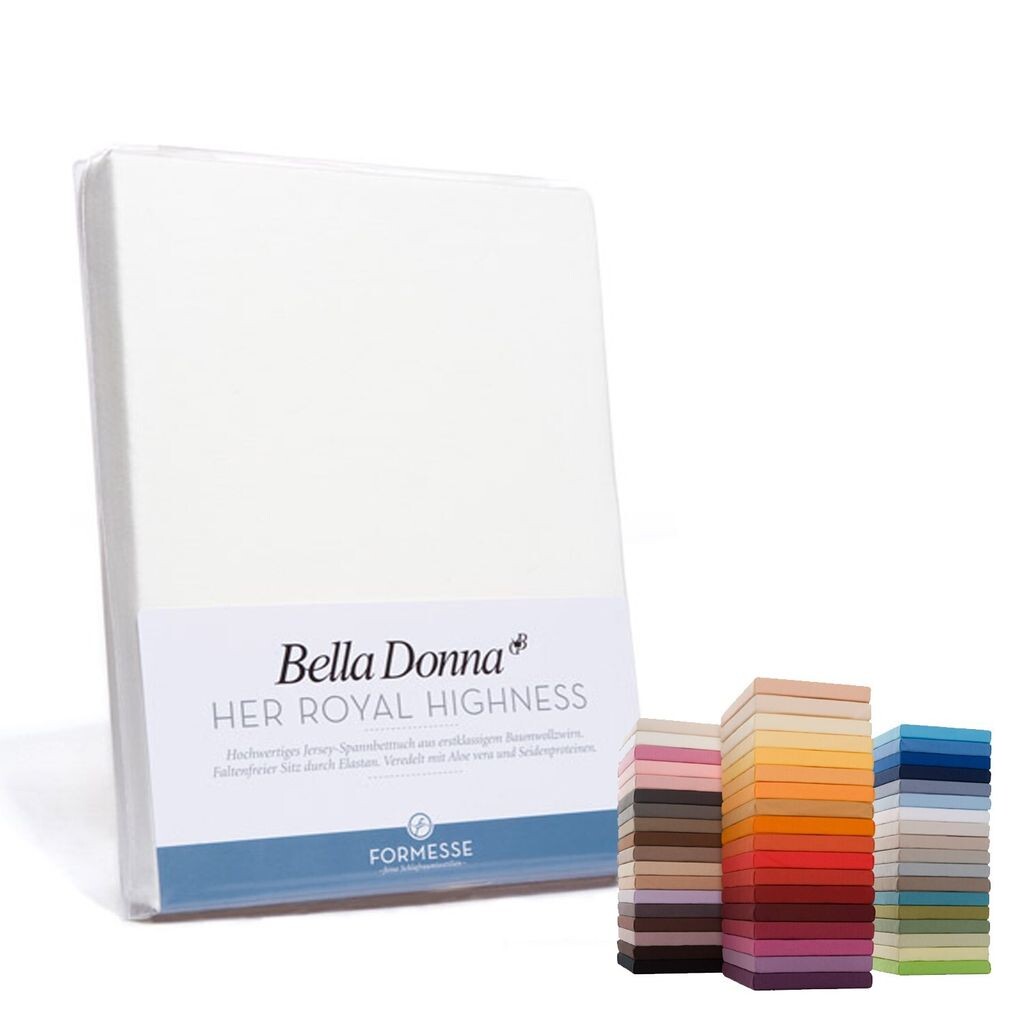 

Простыня Formesse Bella-Donna трикотажная приталенная 90x190 - 100x220 см серо-зеленая