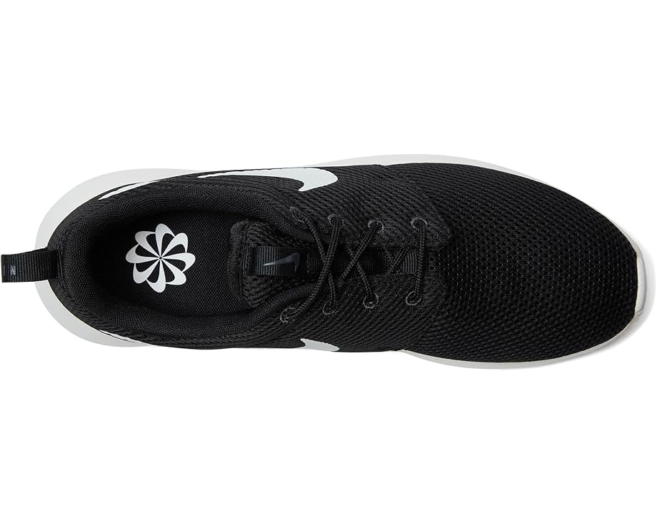 Кроссовки Nike Roshe Golf Next Nature, цвет Black/White/Anthracite/Sail — фото 2