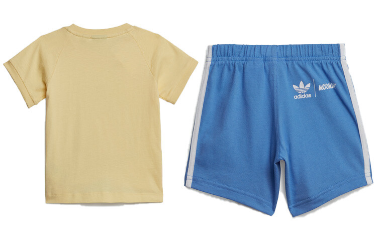 Adidas Originals Детская повседневная спортивная одежда — фото 2