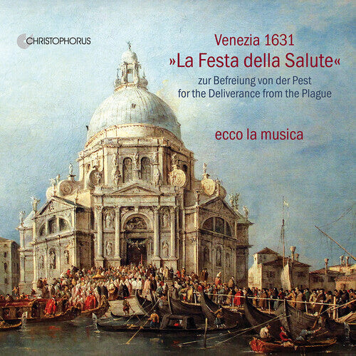 

CD диск Venezia 1631 / Various: Venezia 1631