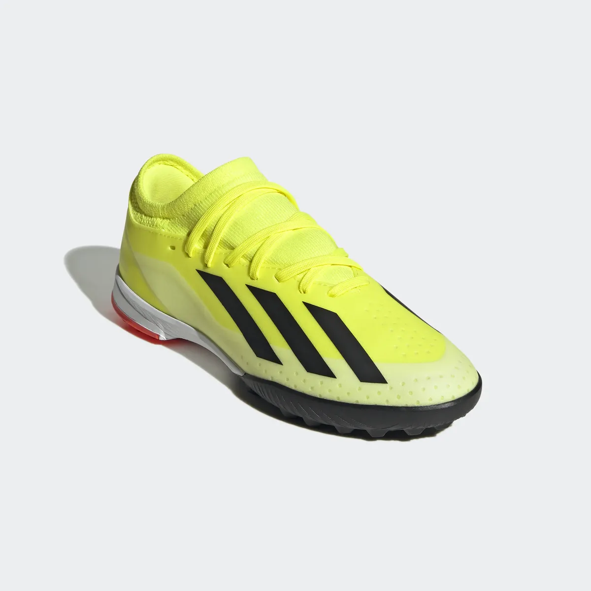 

Футбольные кроссовки adidas Performance "X CRAZYFAST LEAGUE TF", цвет Team Solar Yellow 2 / Core Black / Cloud White