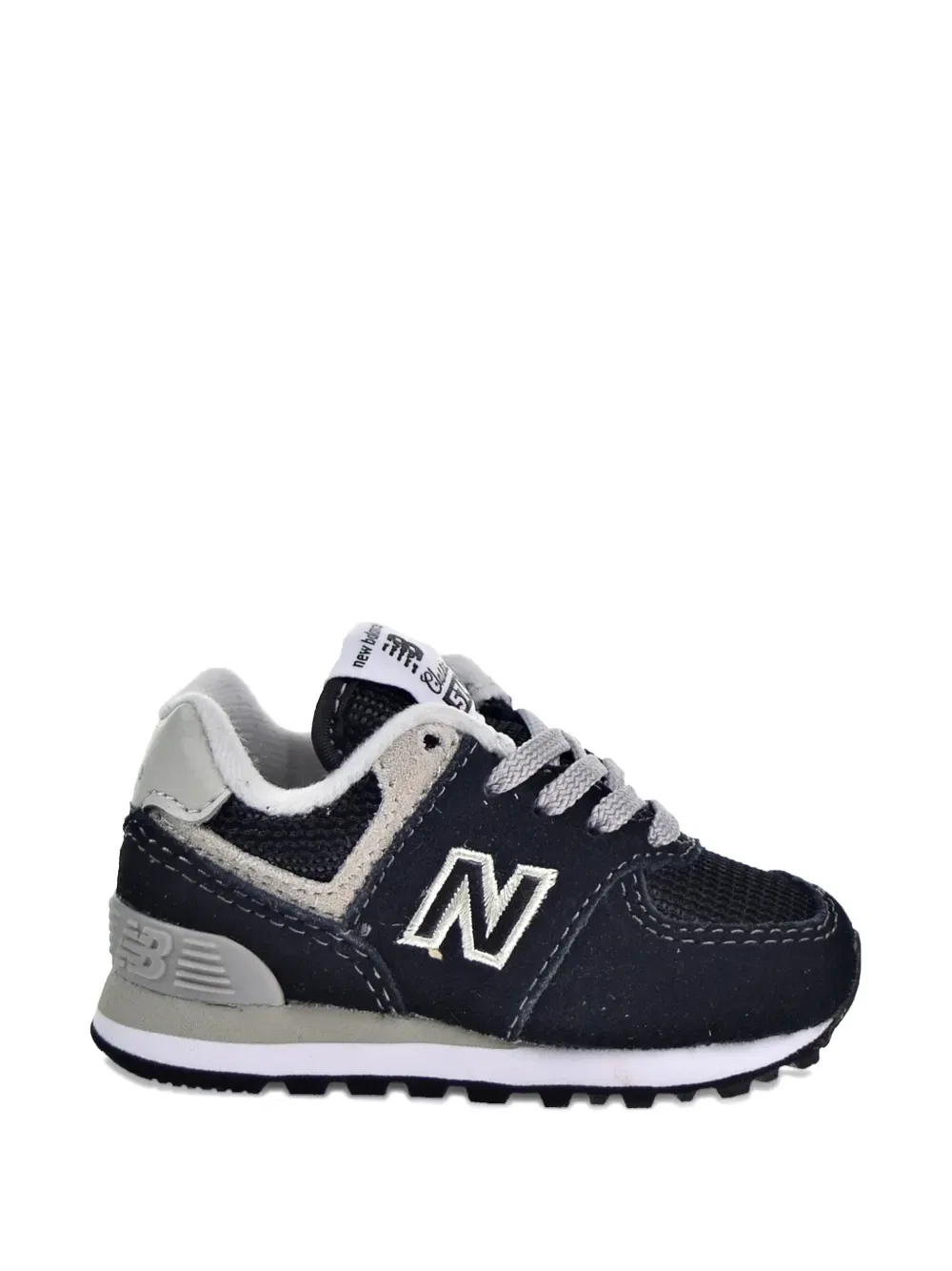 Кроссовки с логотипом 574 td New Balance Kids, синий