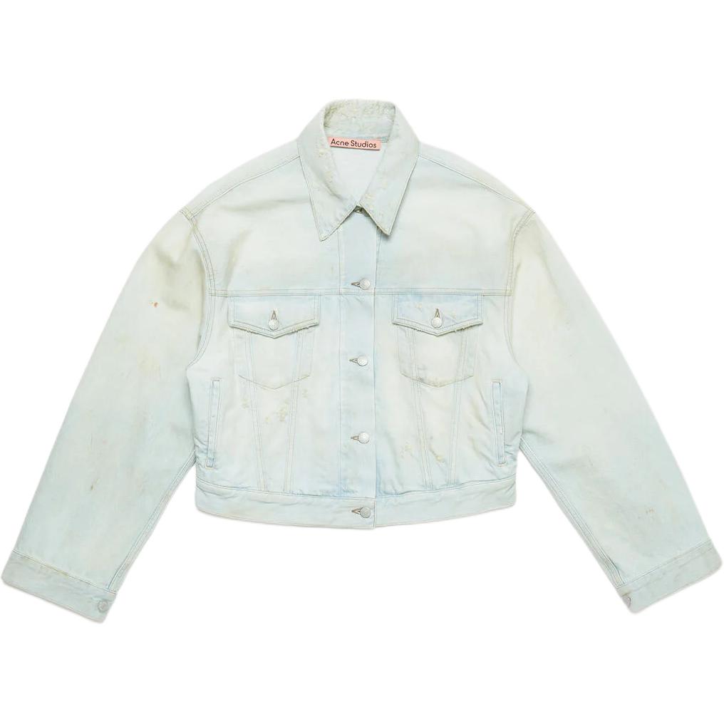 

Acne Studios Джинсовая куртка, Light Blue