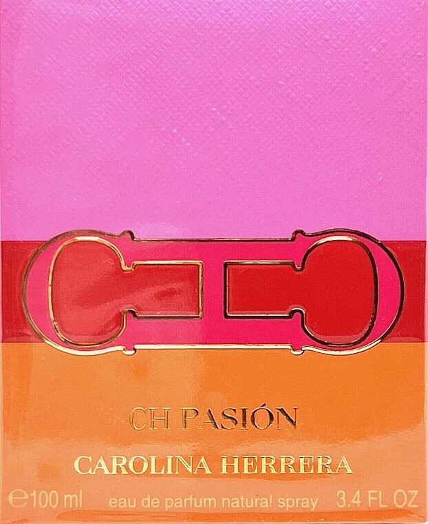 

Carolina Herrera CH Woman Pasion парфюмированная вода 100 мл для женщин