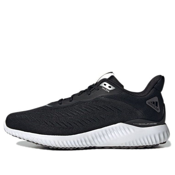 

Кроссовки alphabounce Adidas, черный