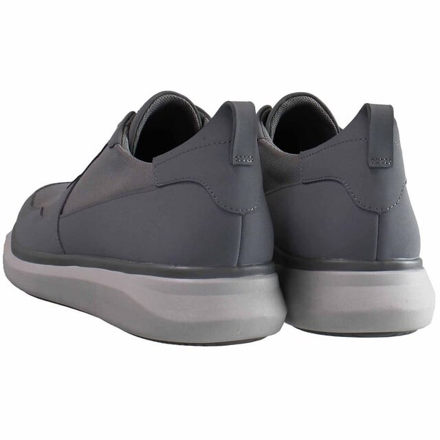 Мужской тренер Un Globe Sport Clarks, серый — фото 3