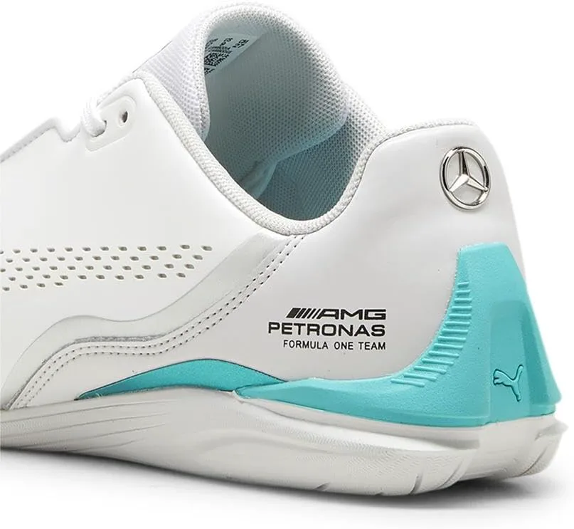 

Кроссовки Puma Mens Mapf1 Drift Cat Decima, белый/зеленый