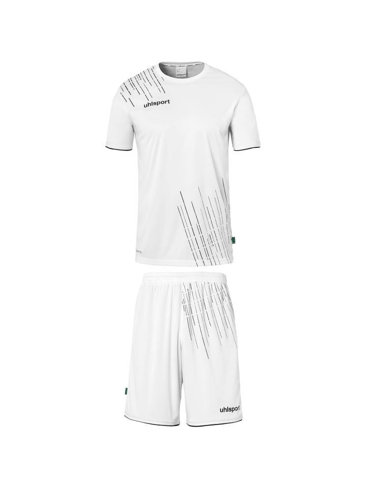 

Функциональная куртка uhlsport , белый/черный