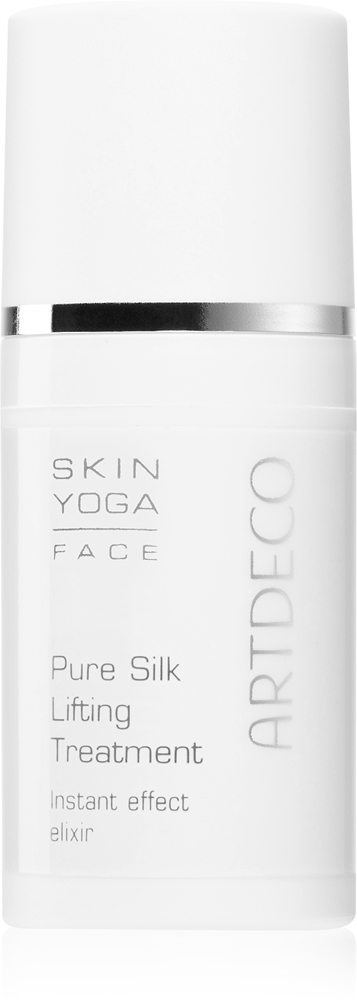 

Укрепляющая сыворотка Skin Yoga из чистого шелка Artdeco, 30 мл