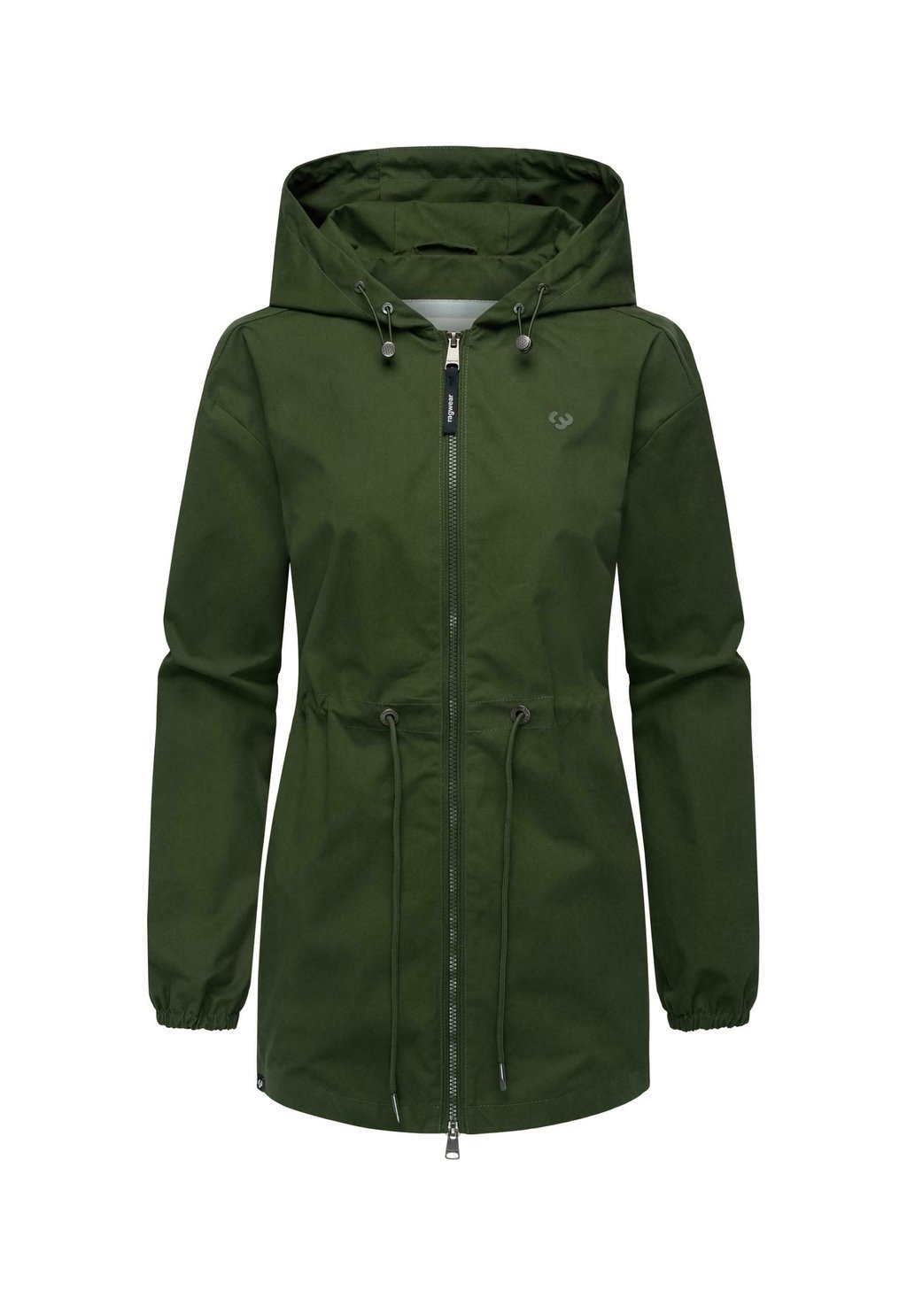 

Парка Ragwear, оливковый
