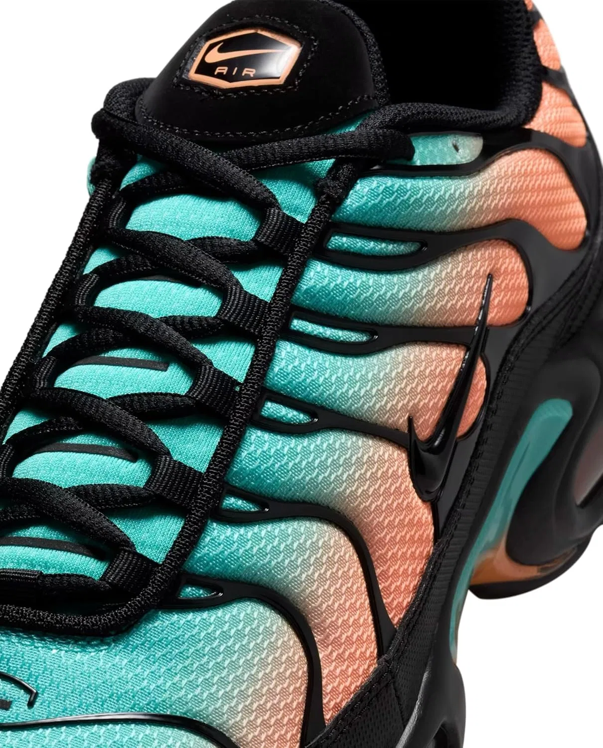 Кроссовки NIKE Air Max Plus TN South Beach, Black — фото 2