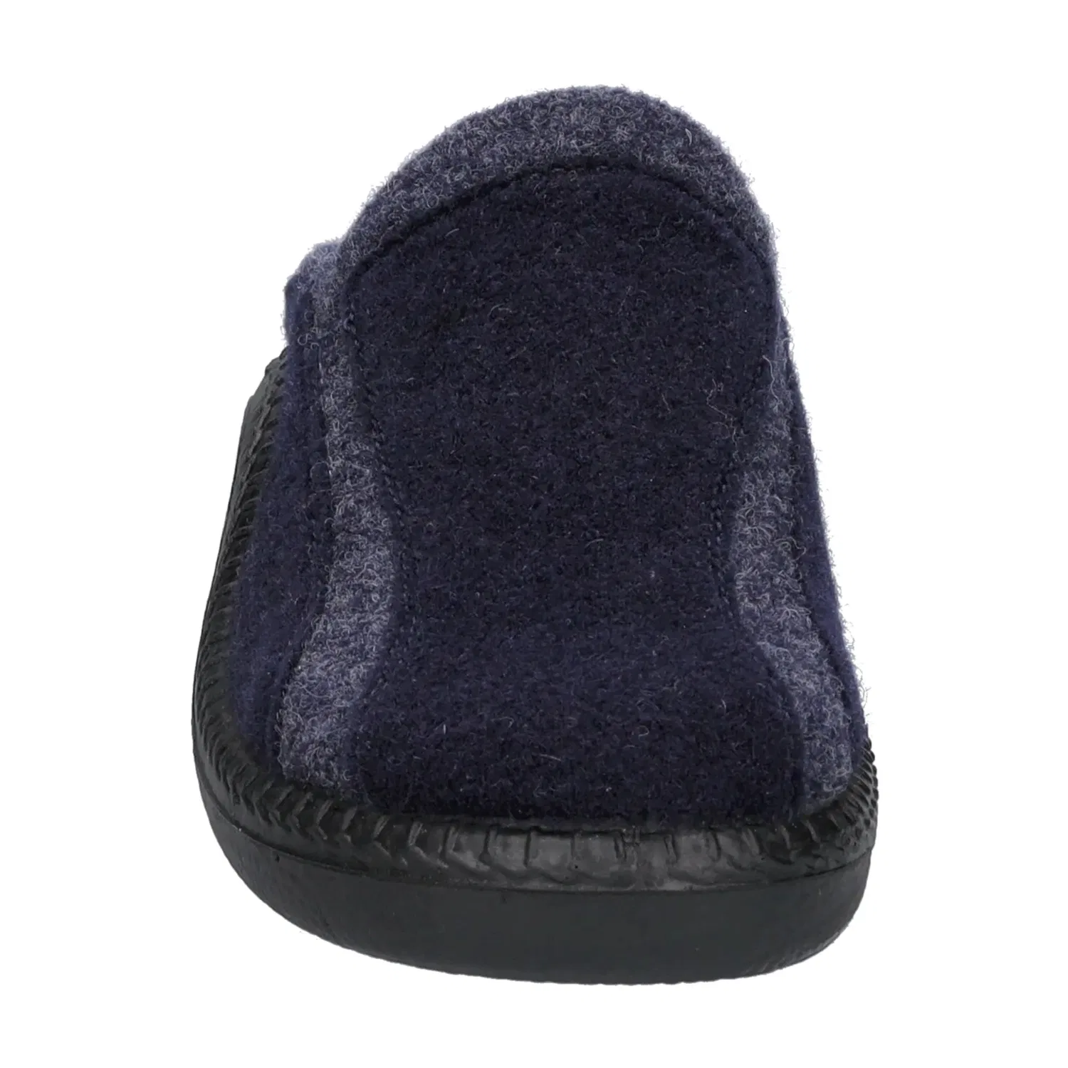 Тапочки из фетра, Josef Seibel, синий — фото 4