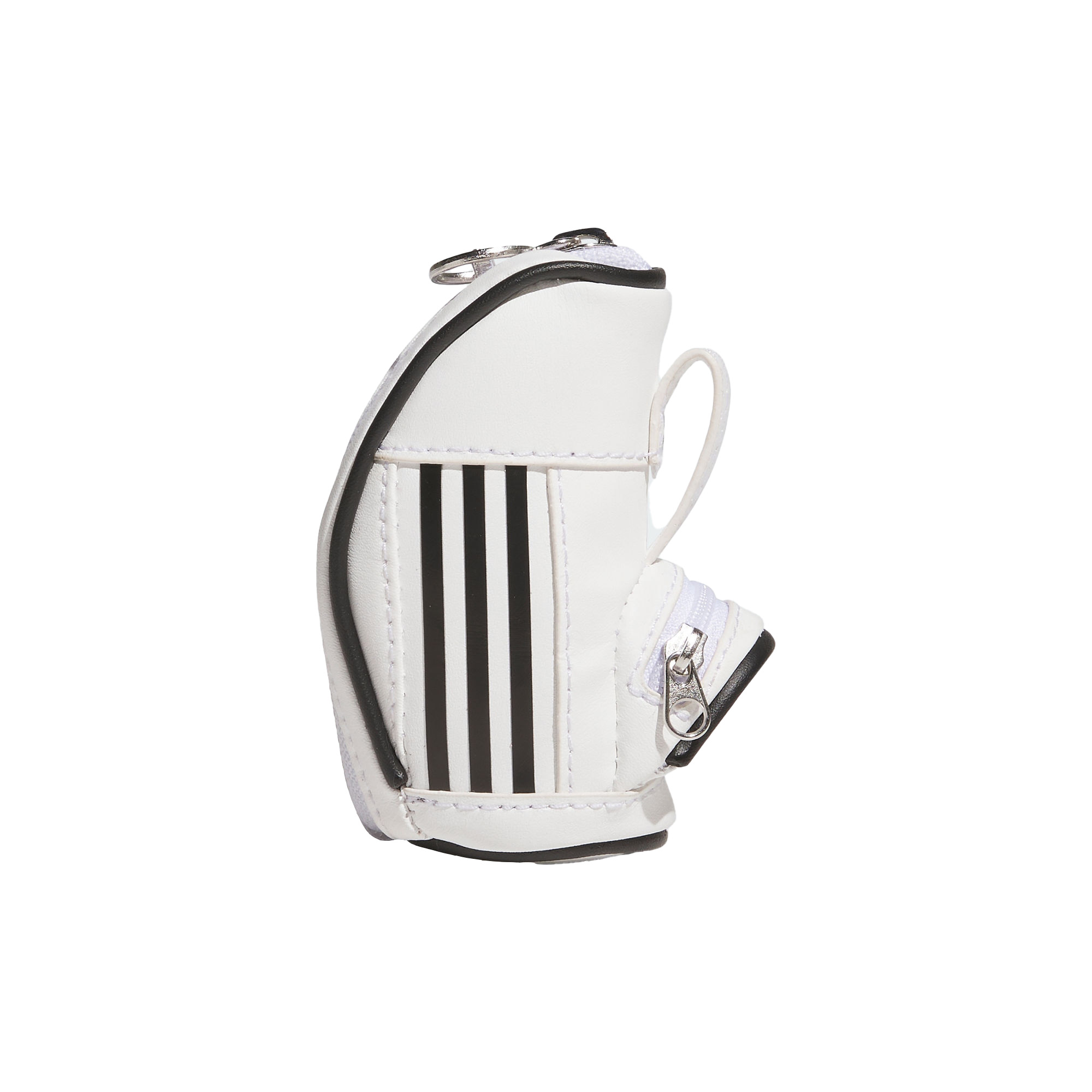 

Adidas Аксессуар из искусственной кожи для сумки унисекс черно-белый