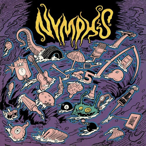 

CD диск Nymphs: Nymphs
