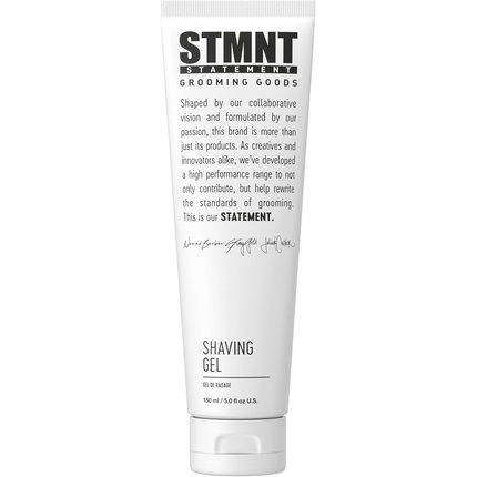 

Гель для бритья 150 мл Stmnt