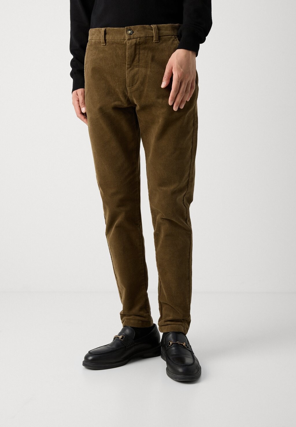 

Брюки CROPPED PANTS Lindbergh, коричневый