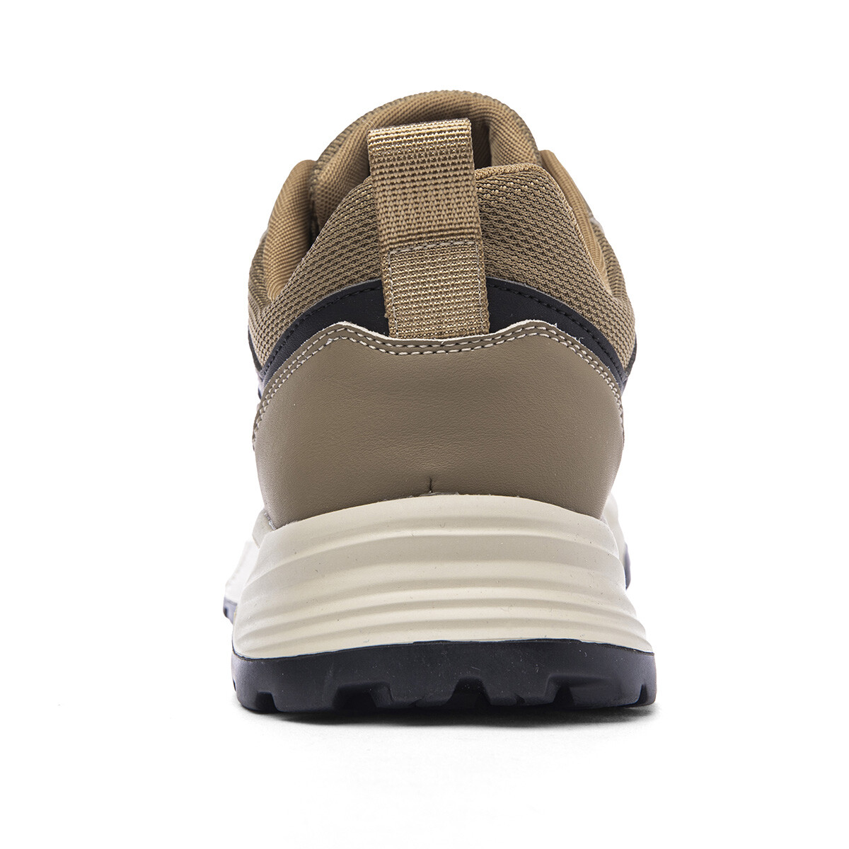 Кроссовки NAVIGARE Lifestyle Shoes Men Low-top, хаки — фото 4