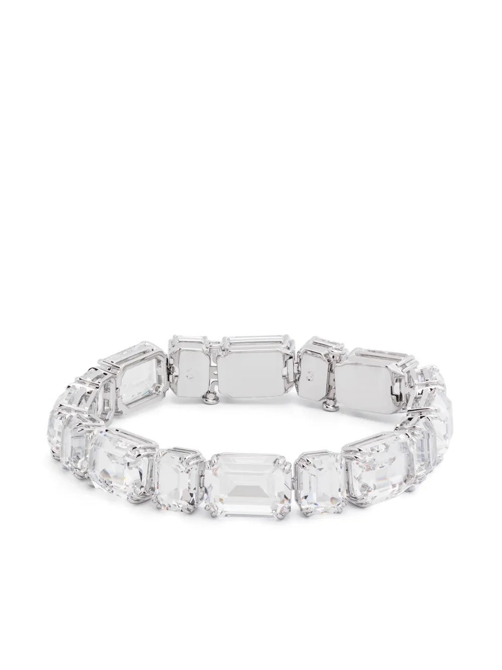 

Браслет Millenia Tennis Swarovski, серебяный