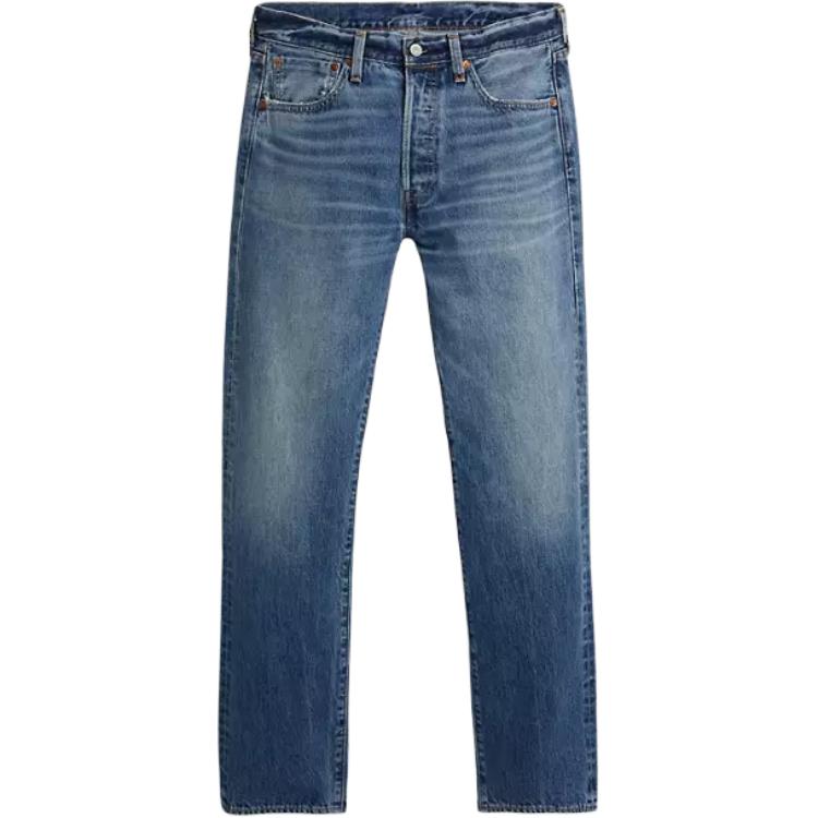 

Levi's 501 Classic Fit джинсы Levis, medium синий