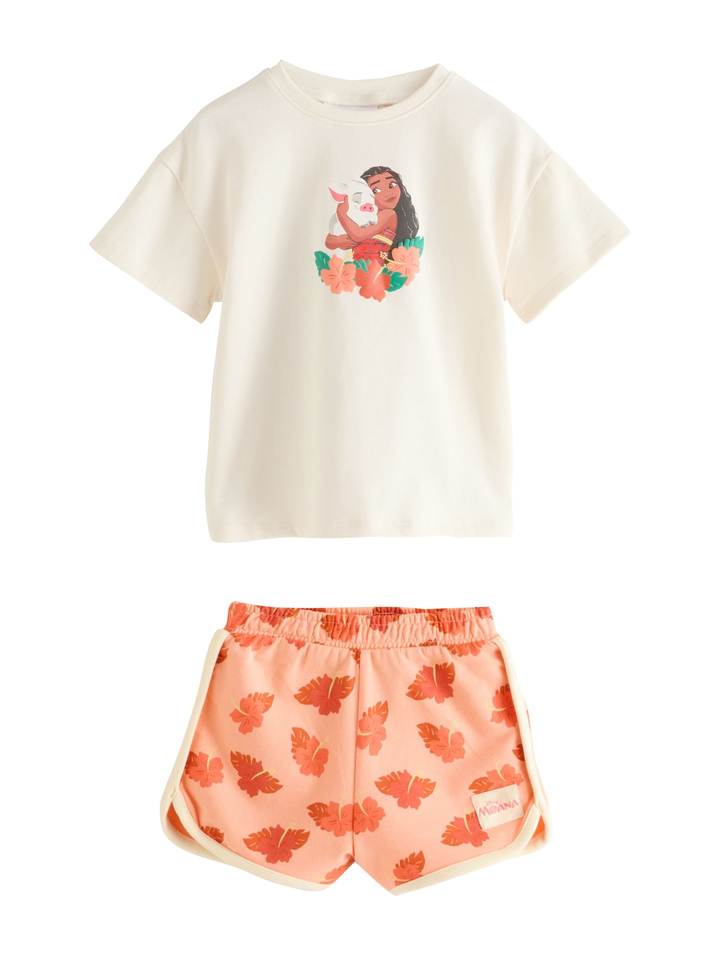 

Next Набор 'Disney Moana' в цвете Ecru, Coral