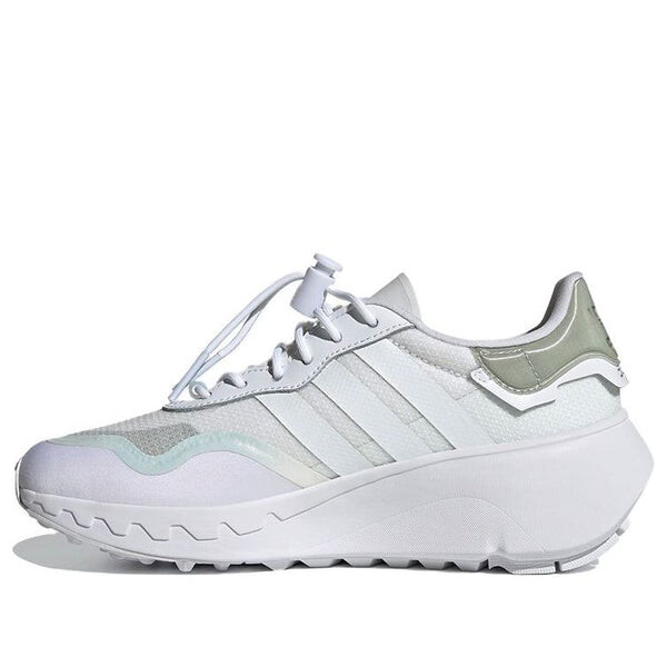 Кроссовки choigo Adidas, белый