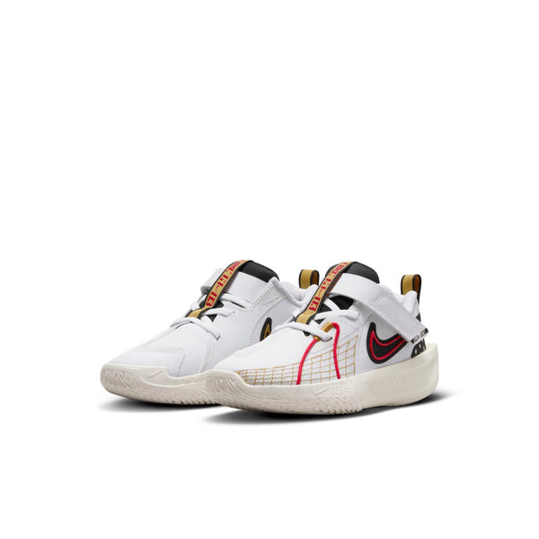 Кроссовки air zoom gt cut 3 Nike, белый — фото 3