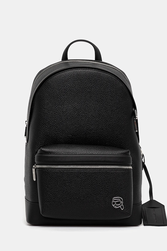 

Рюкзак K/ICON Karl Lagerfeld, черный