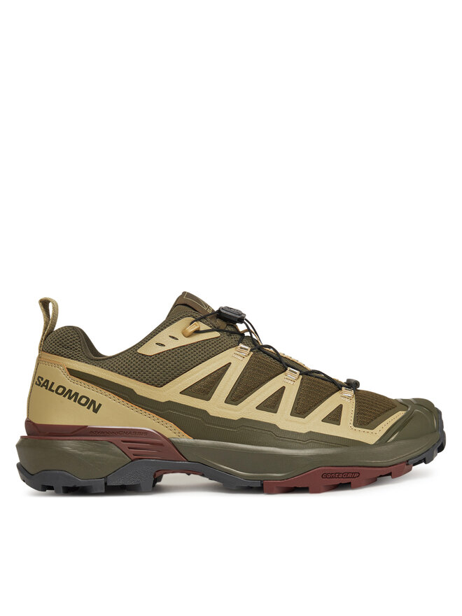 

Треккинговые кроссовки 360 Evr L47806900 Salomon, зеленый