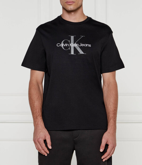 

Футболки Regular fit Calvin Klein Jeans, черный