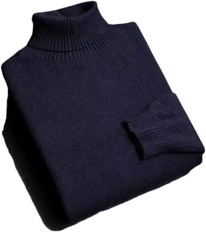

Мужской свитер Slim-Fit с длинным рукавом