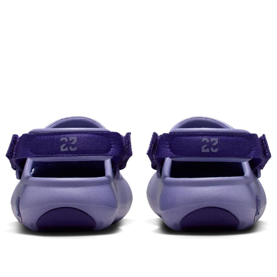 (PS) Air Jordan Hydrip 'Dusty Amethyst Court Purple' — фото 3