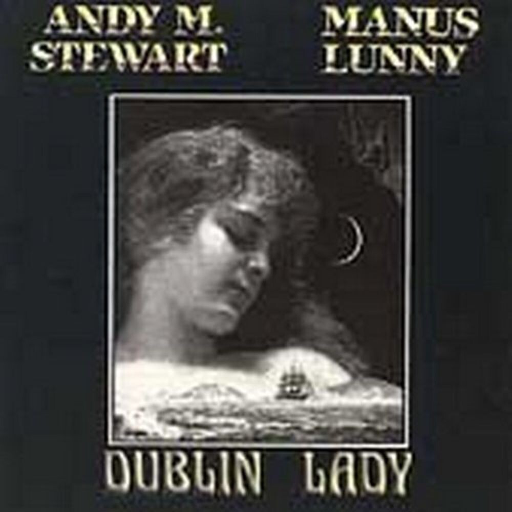 

Диск CD Dublin Lady - Andy M. Stewart