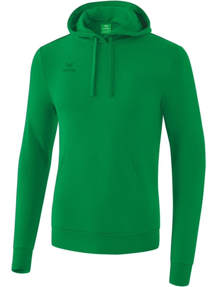 

Спортивная куртка Kapuzensweat erima, зеленый