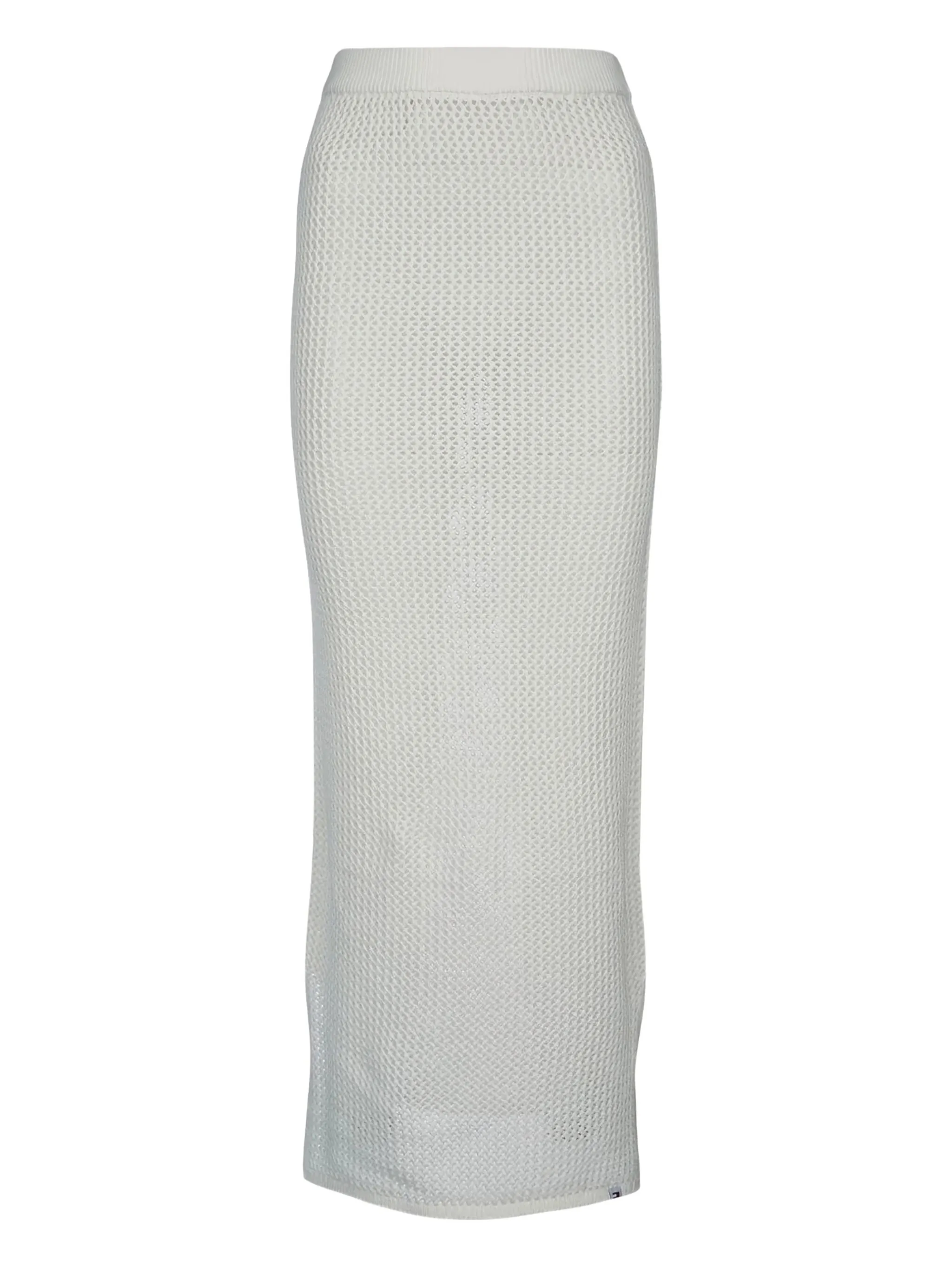 

Трикотажная юбка gonna Tommy Jeans, белый