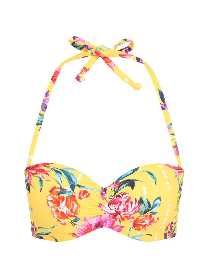 

Верх бикини Sunseeker Top, цвет gelb-bedruckt