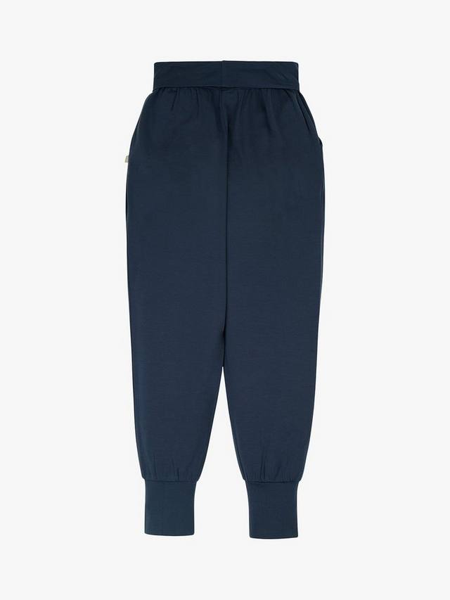 Детские брюки Phoenix Parsnip в стиле harem Frugi, Indigo — фото 3
