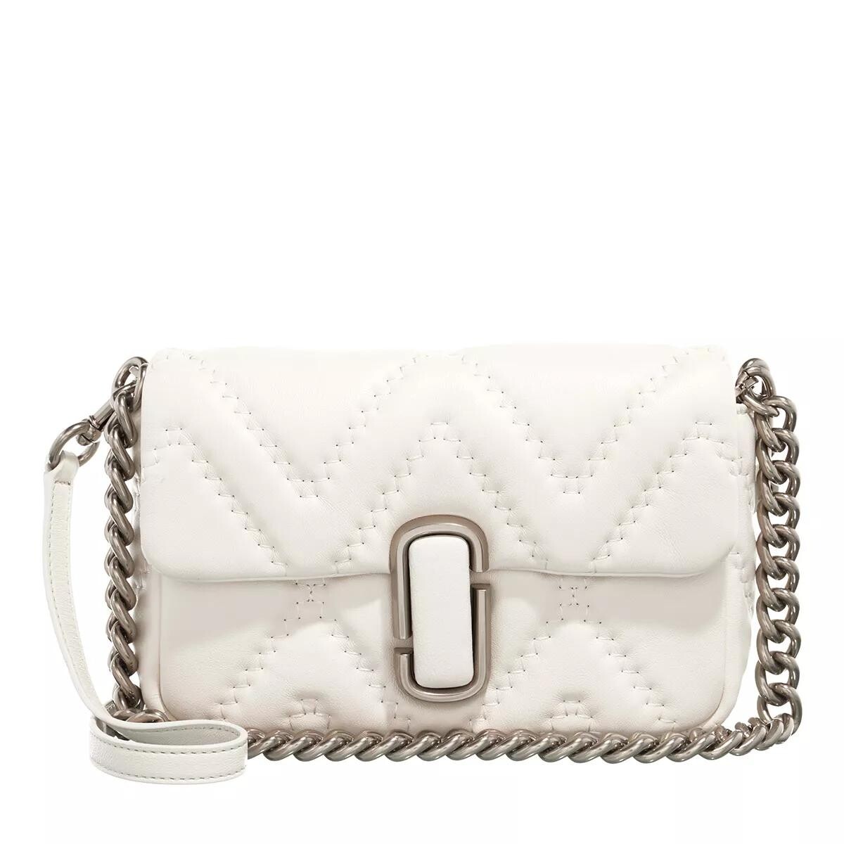 

Сумка через плечо хлопок Marc Jacobs, бежевый