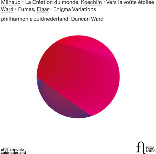 

CD диск Elgar / Koechlin / Milhaud: Enigma Variations