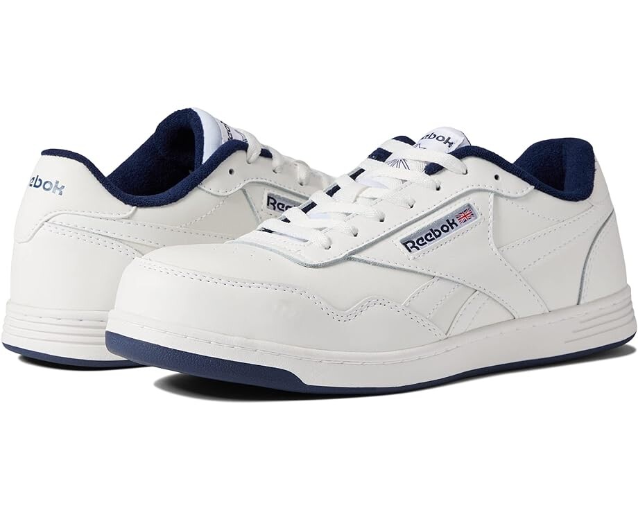 

Кроссовки Reebok Work Club Memt Work SD10 Comp Toe, цвет White/Navy
