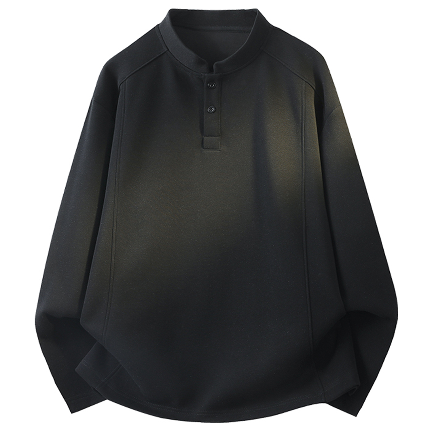 

Футболка с длинным рукавом Unisex X1617, черный