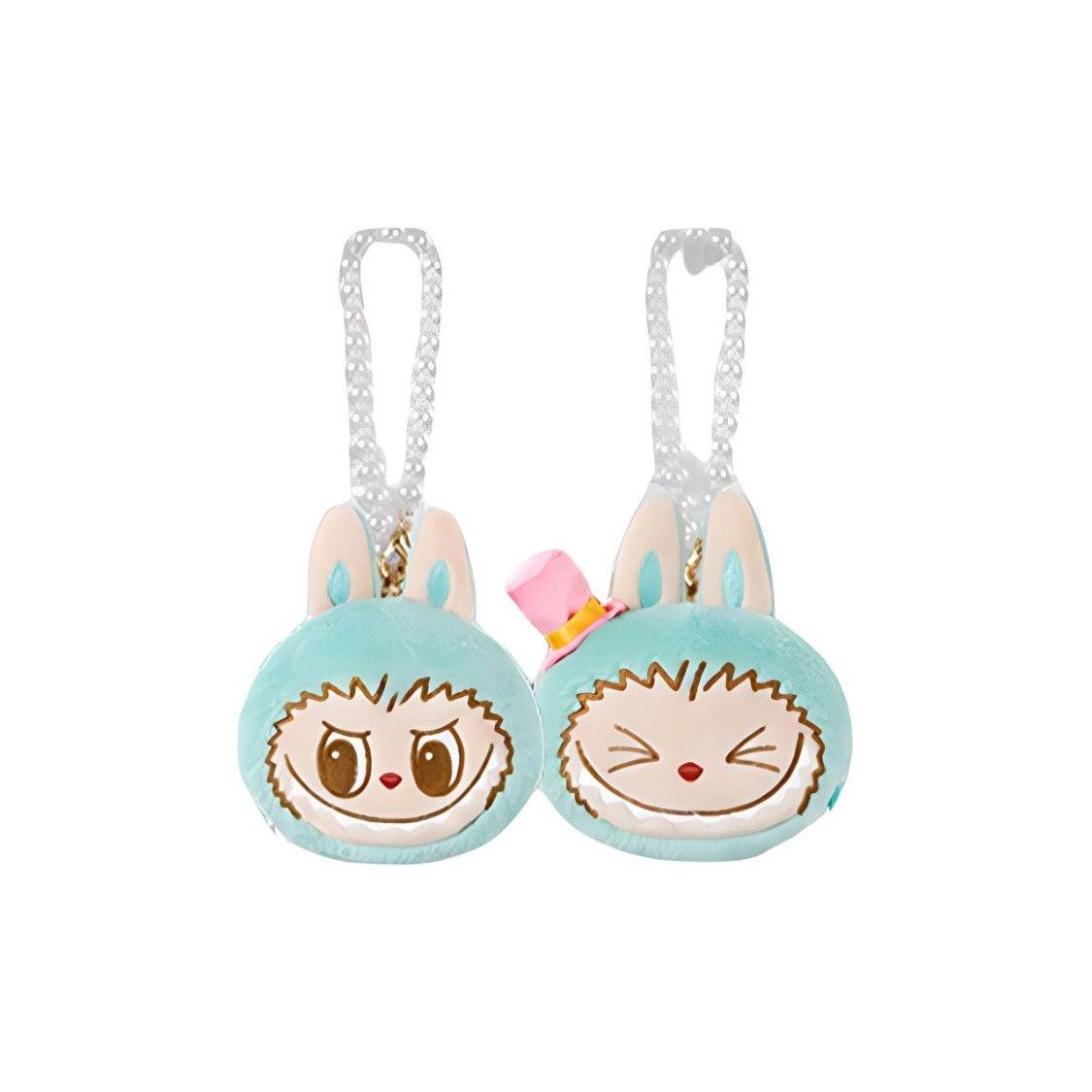 

Лабубу Pop Mart The Monsters Labubu Party Reversible Pendant 'Labubu'