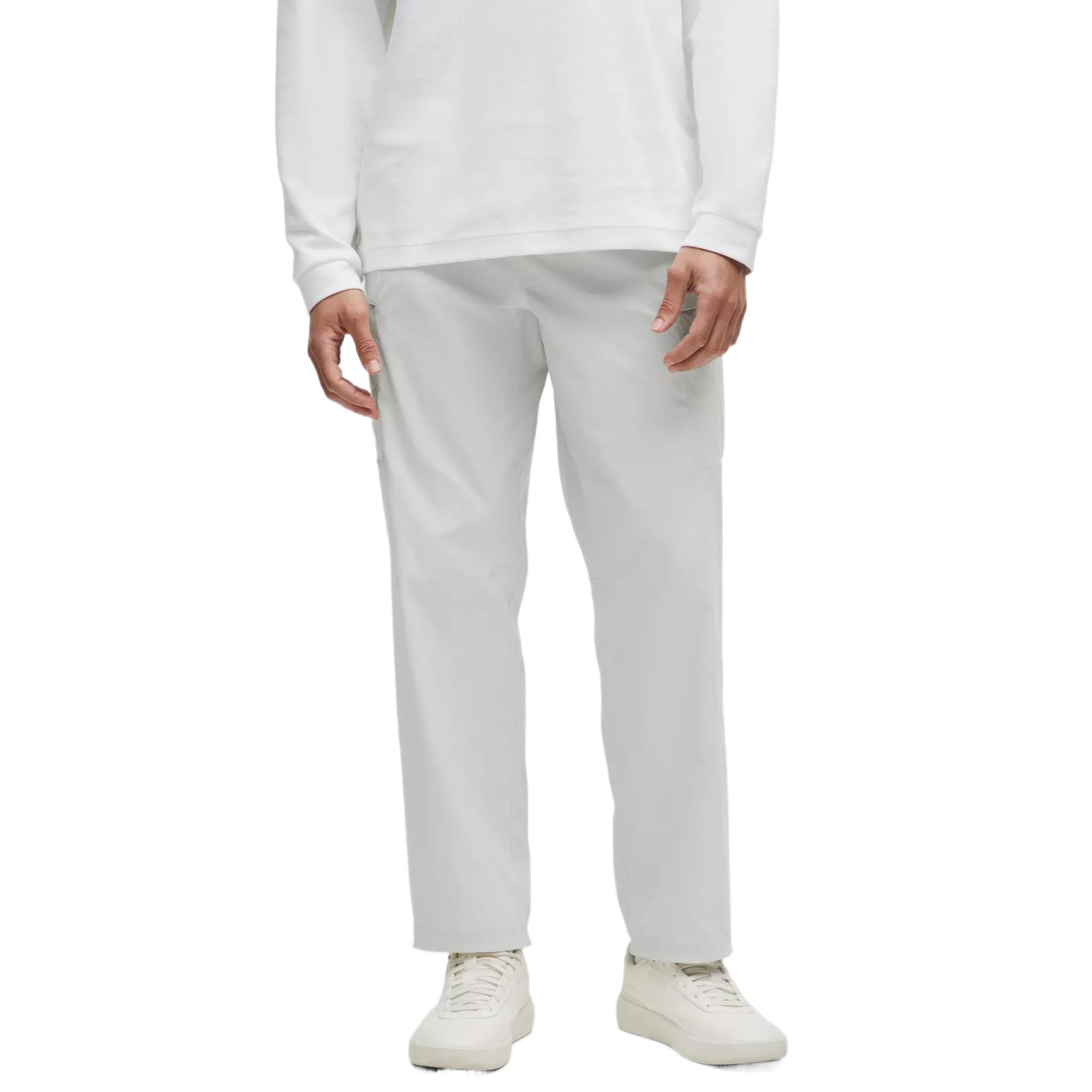 

Грузовые штаны мужские Lululemon, Vapor Color