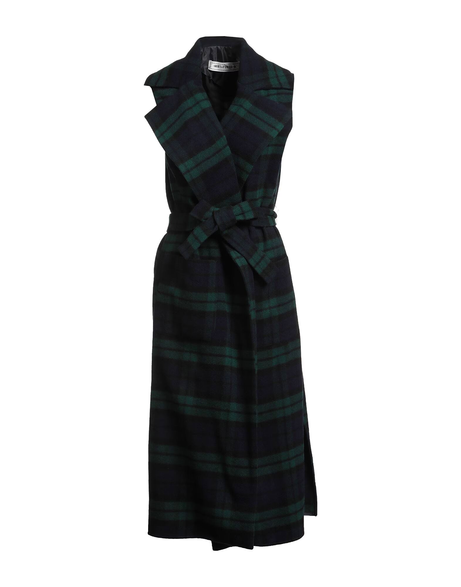 

Пальто Shirtaporter, темно-синий