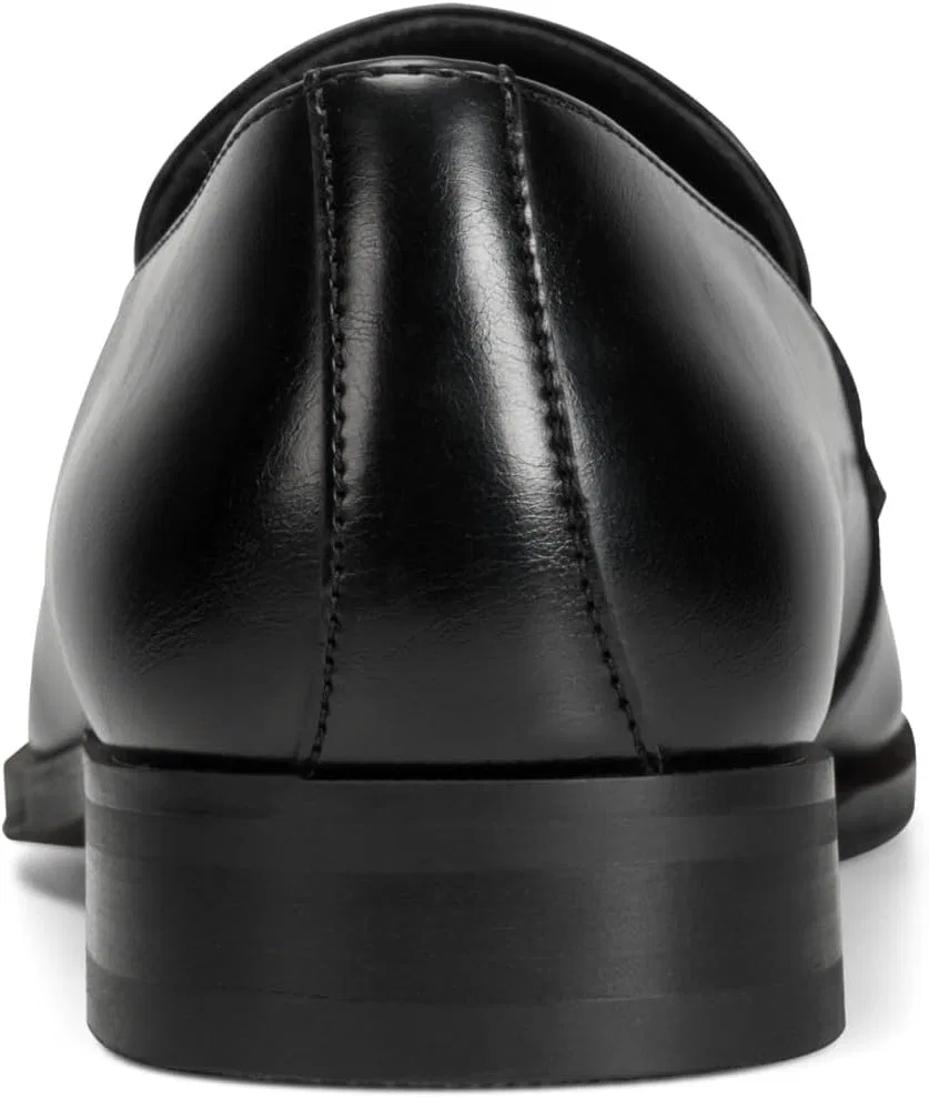 Мужские туфли-лоферы Kenneth Cole Moore College Shoes, Black — фото 2