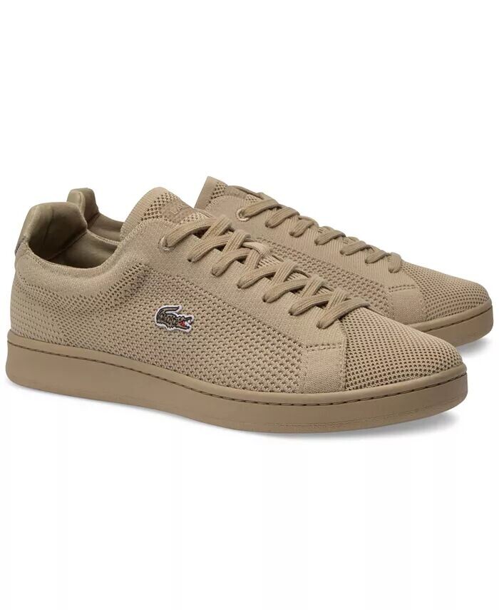 

Мужские кроссовки Carnaby Piquee Lacoste, коричневый