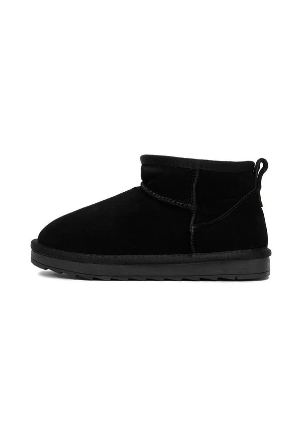 Утепленные зимние ботинки Deezee, Black